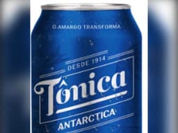 Água Tônica 350ml