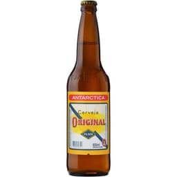 Cerveja Antarctica Original 600ml
