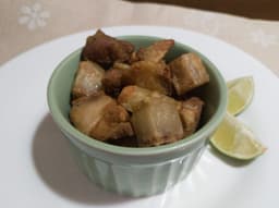 Torresmo (ramekin)